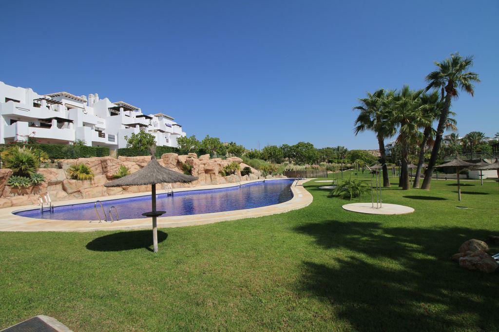 Penthouse for rent in Puerto Vera - Las Salinas