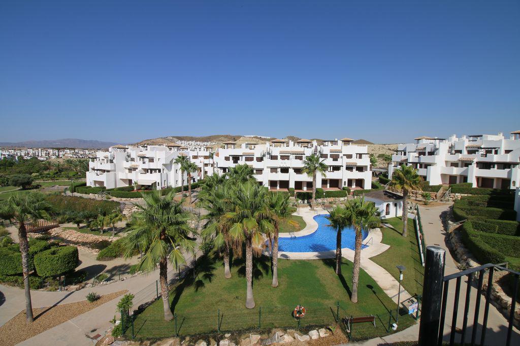 Penthouse for rent in Puerto Vera - Las Salinas