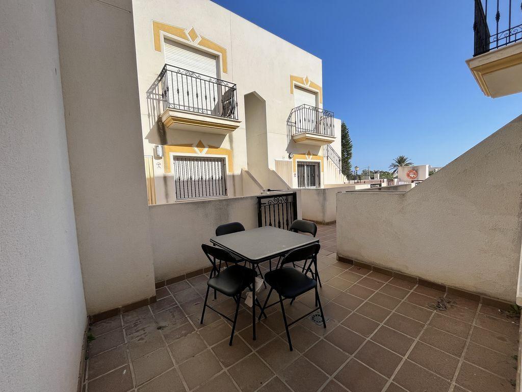 Petit Appartement en location à Palomares (Cuevas del Almanzora)