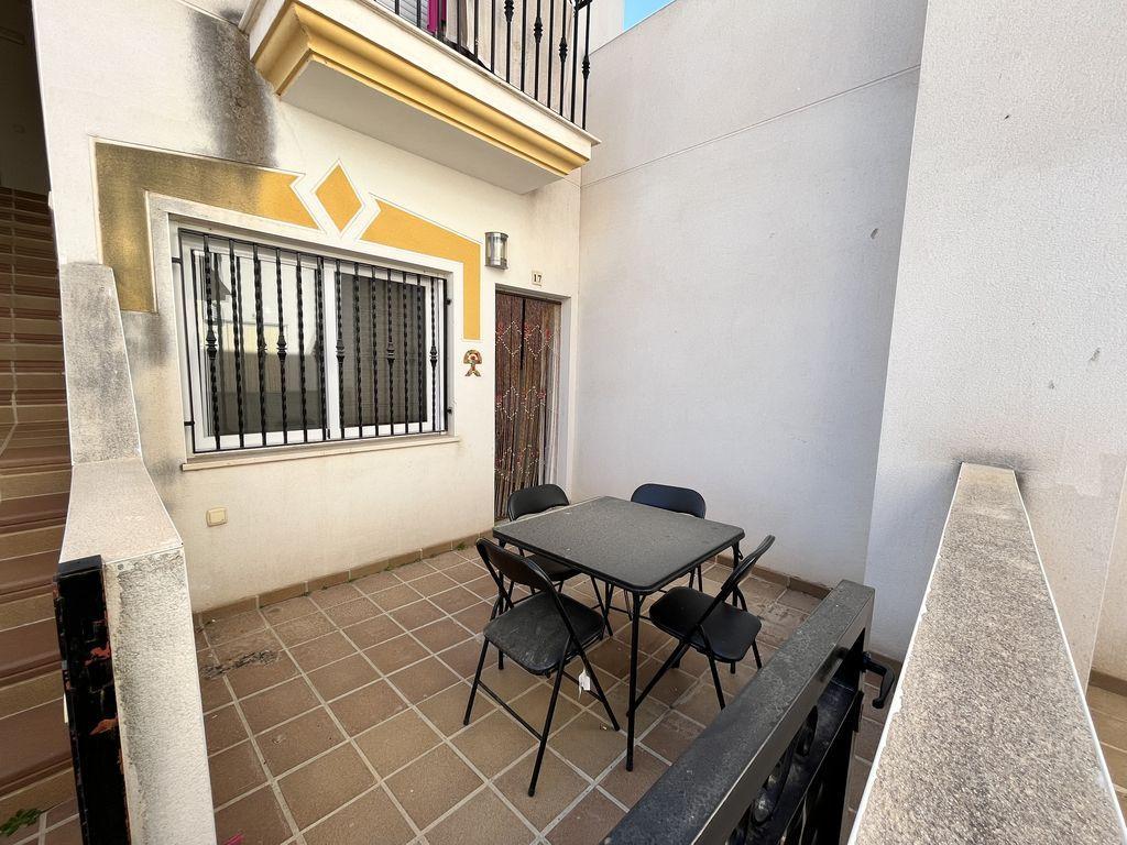 Apartment for rent in Palomares (Cuevas del Almanzora)