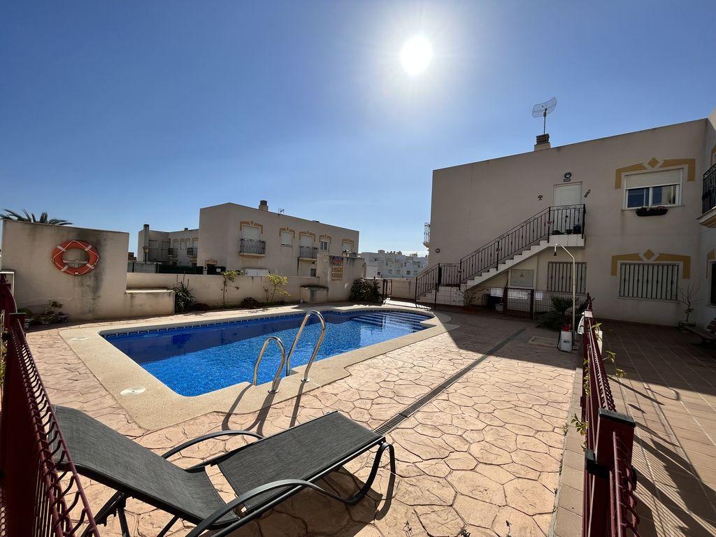 Apartment for rent in Palomares (Cuevas del Almanzora)