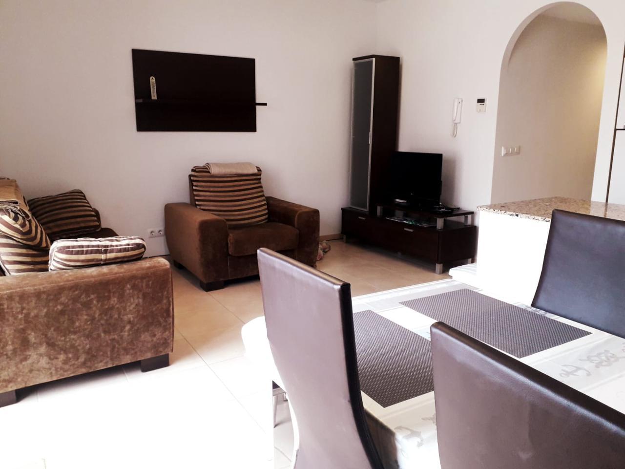 Penthouse for rent in Palomares (Cuevas del Almanzora)