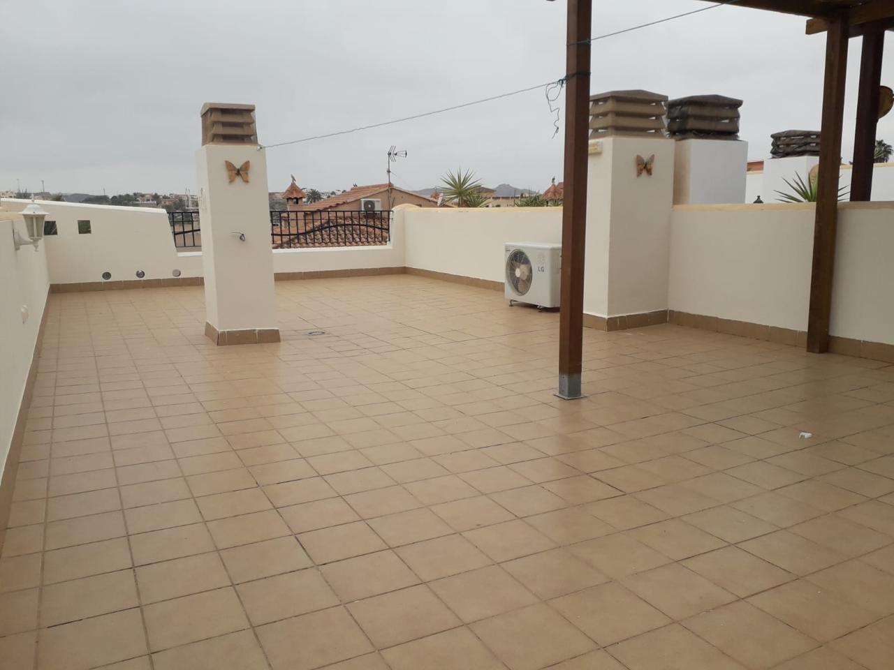 Penthouse for rent in Palomares (Cuevas del Almanzora)