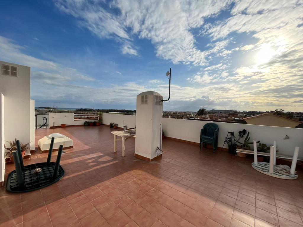 Flat for rent in Palomares (Cuevas del Almanzora)