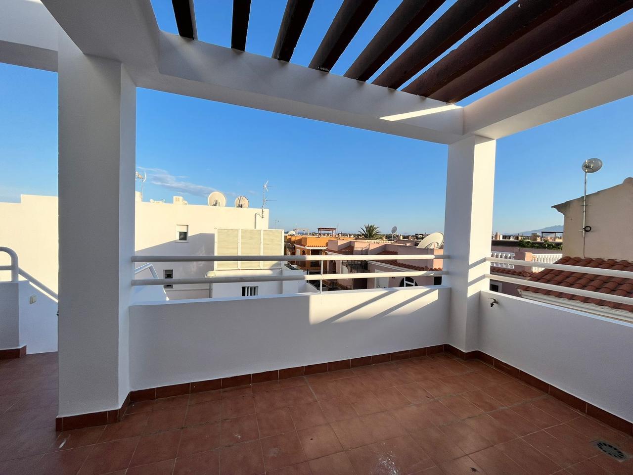 Flat for rent in Palomares (Cuevas del Almanzora)