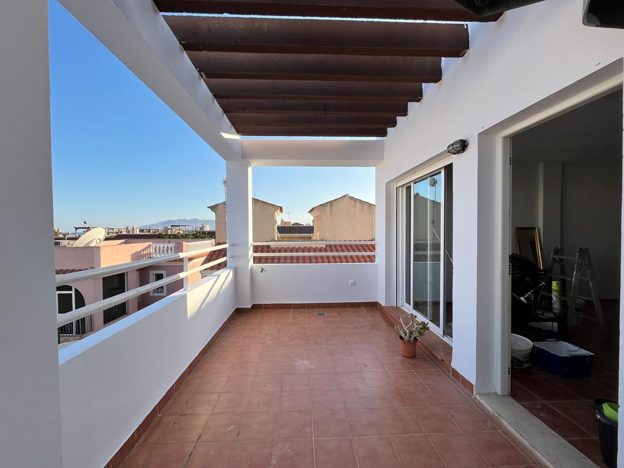 Appartement en location à Palomares (Cuevas del Almanzora)