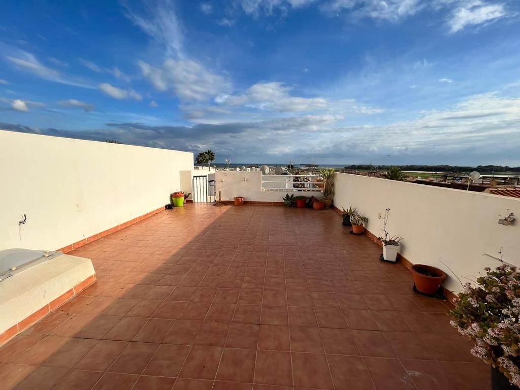 Flat for rent in Palomares (Cuevas del Almanzora)