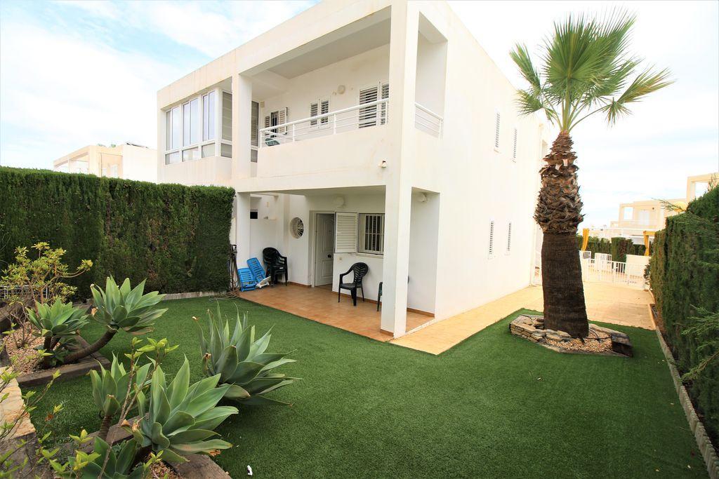 Duplex for rent in Zona el Palmeral (Mojácar)