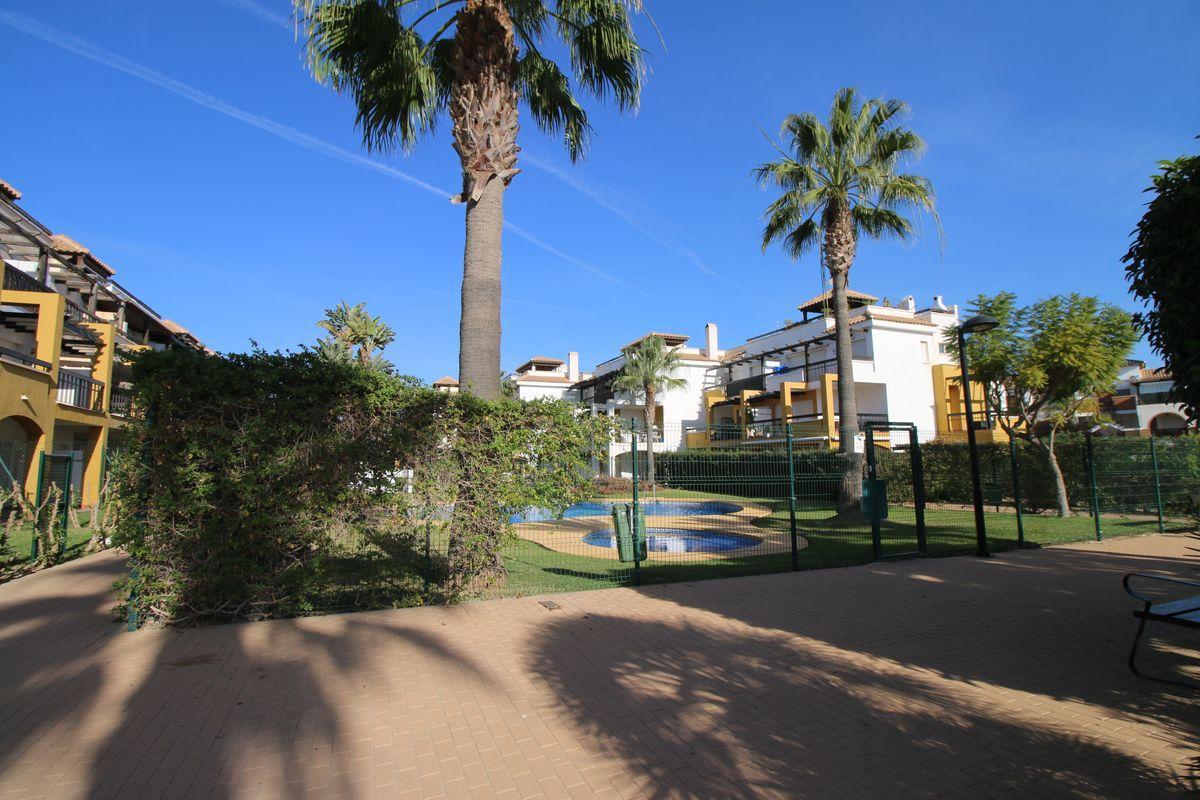 Flat for rent in Puerto Vera - Las Salinas