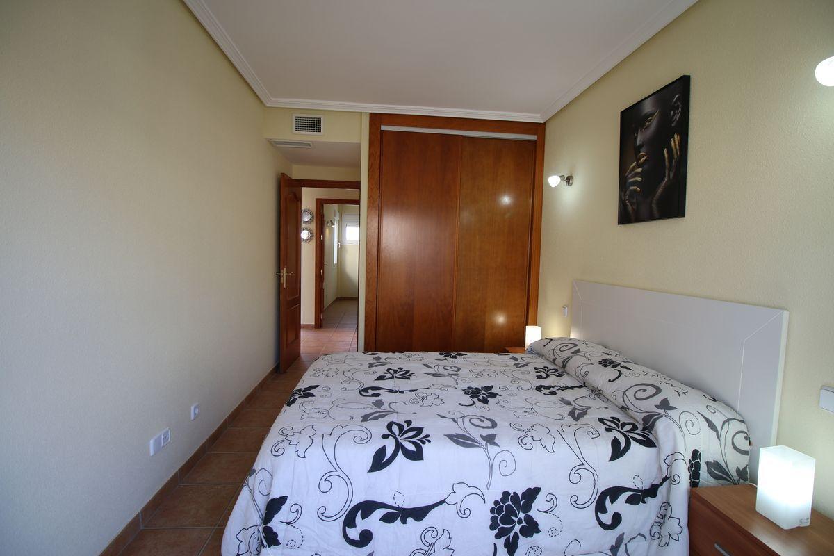 Flat for rent in Puerto Vera - Las Salinas