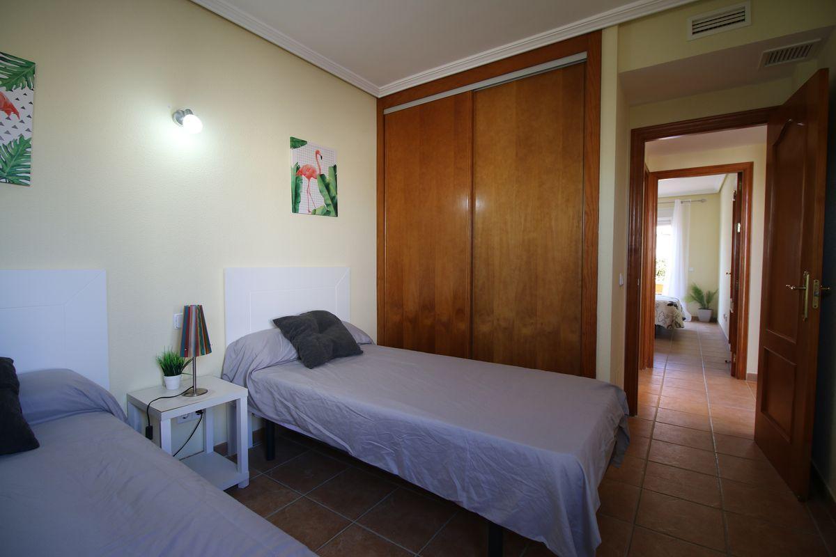 Appartement en location à Puerto Vera - Las Salinas