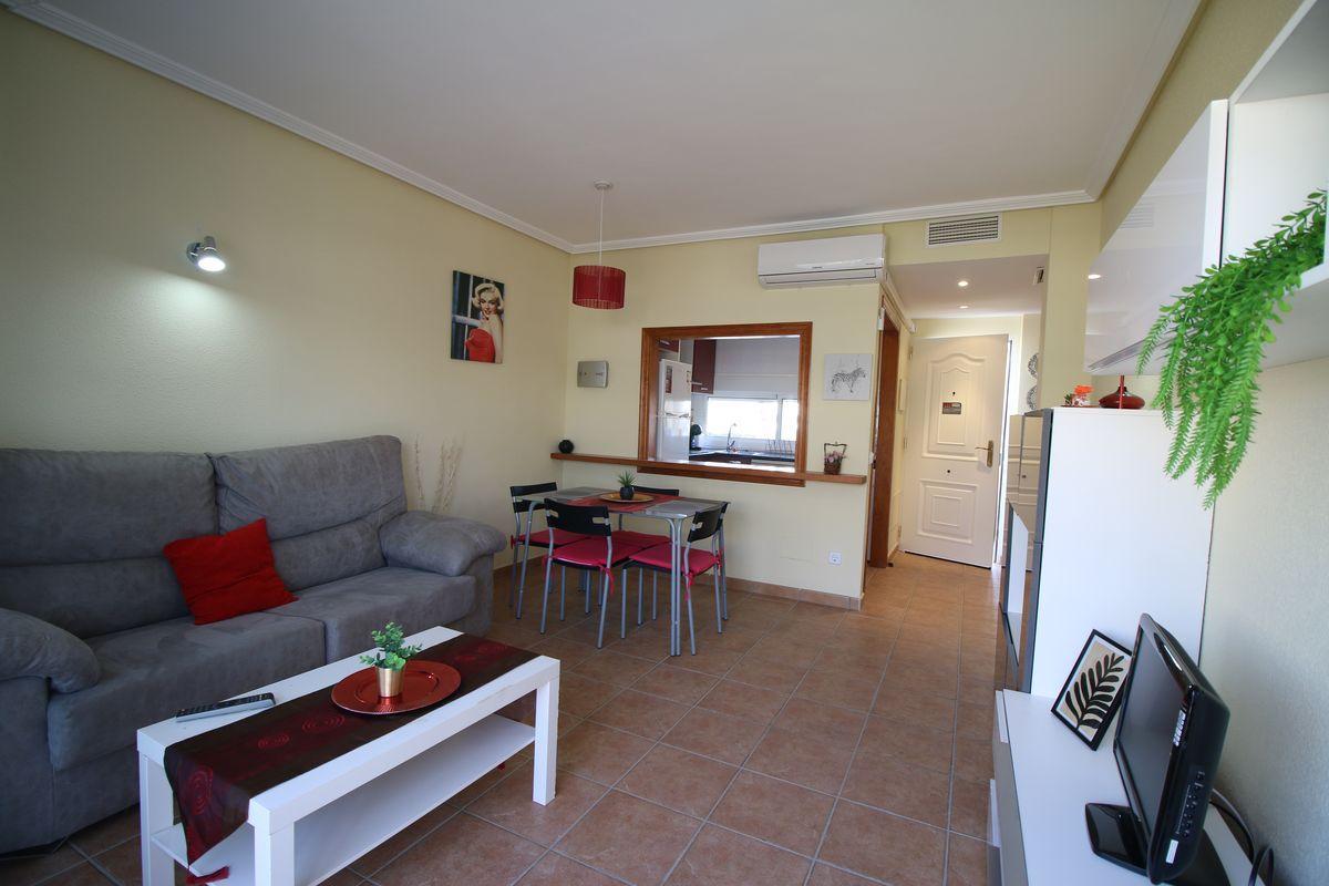 Appartement en location à Puerto Vera - Las Salinas