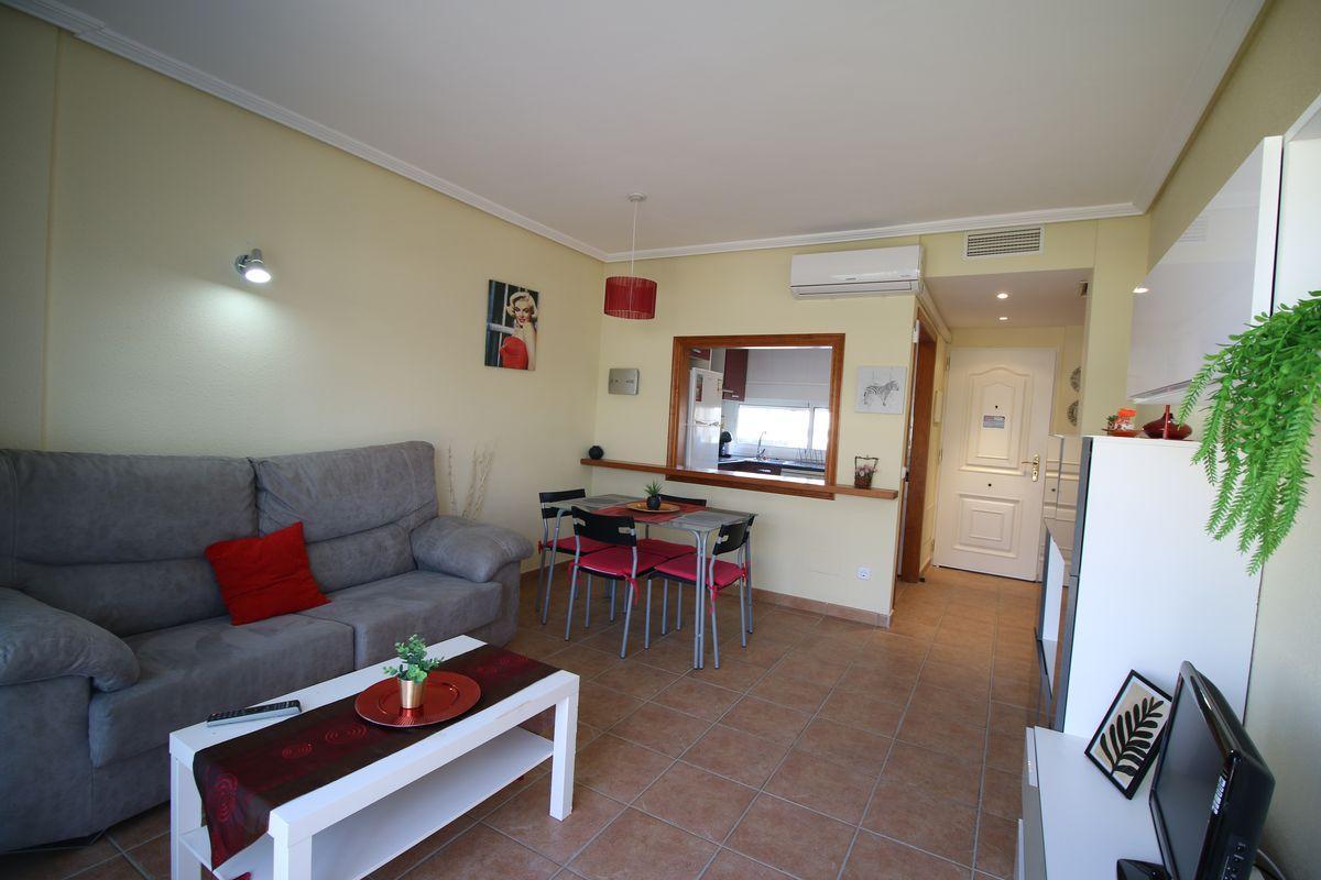 Flat for rent in Puerto Vera - Las Salinas