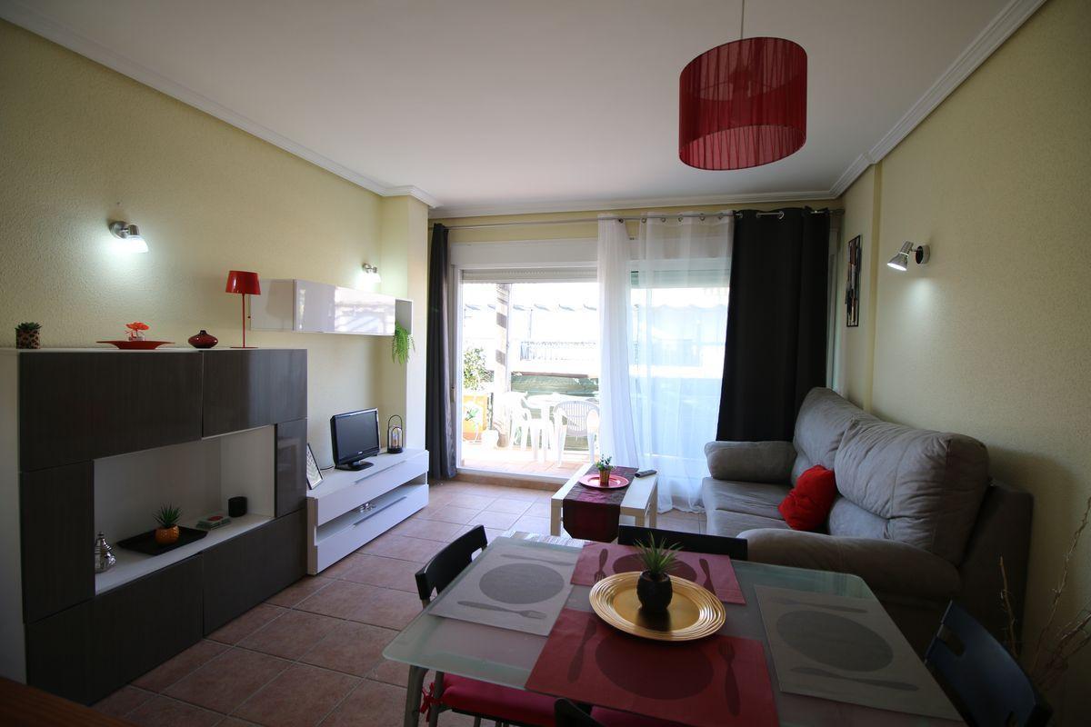 Flat for rent in Puerto Vera - Las Salinas