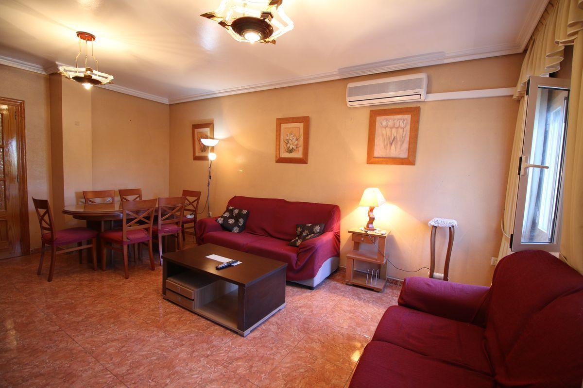 Flat for rent in Puerto de Garrucha