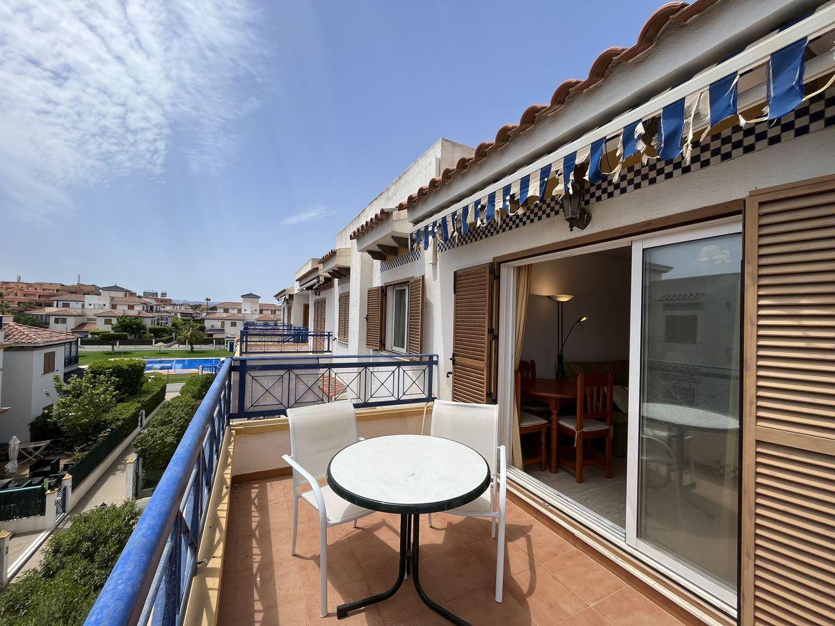 Flat for rent in El Playazo (Vera)