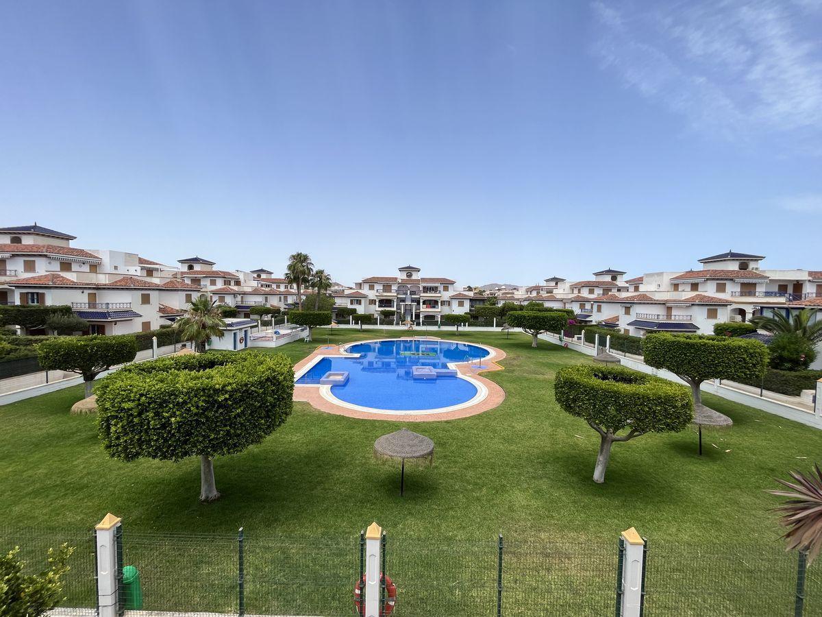 Flat for rent in El Playazo (Vera)