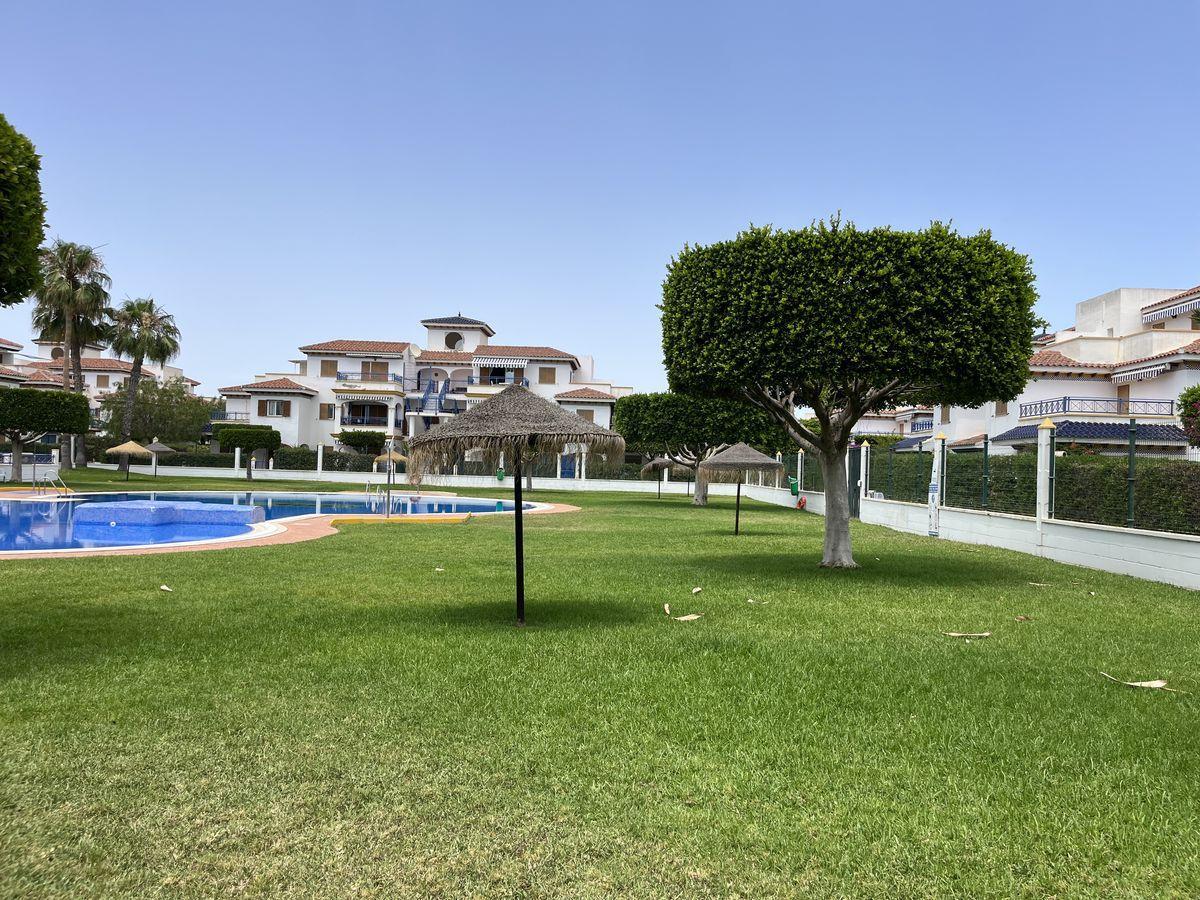 Appartement en location à El Playazo (Vera)