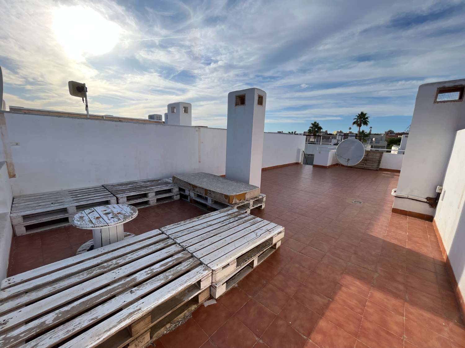 Penthouse for sale in Palomares (Cuevas del Almanzora)