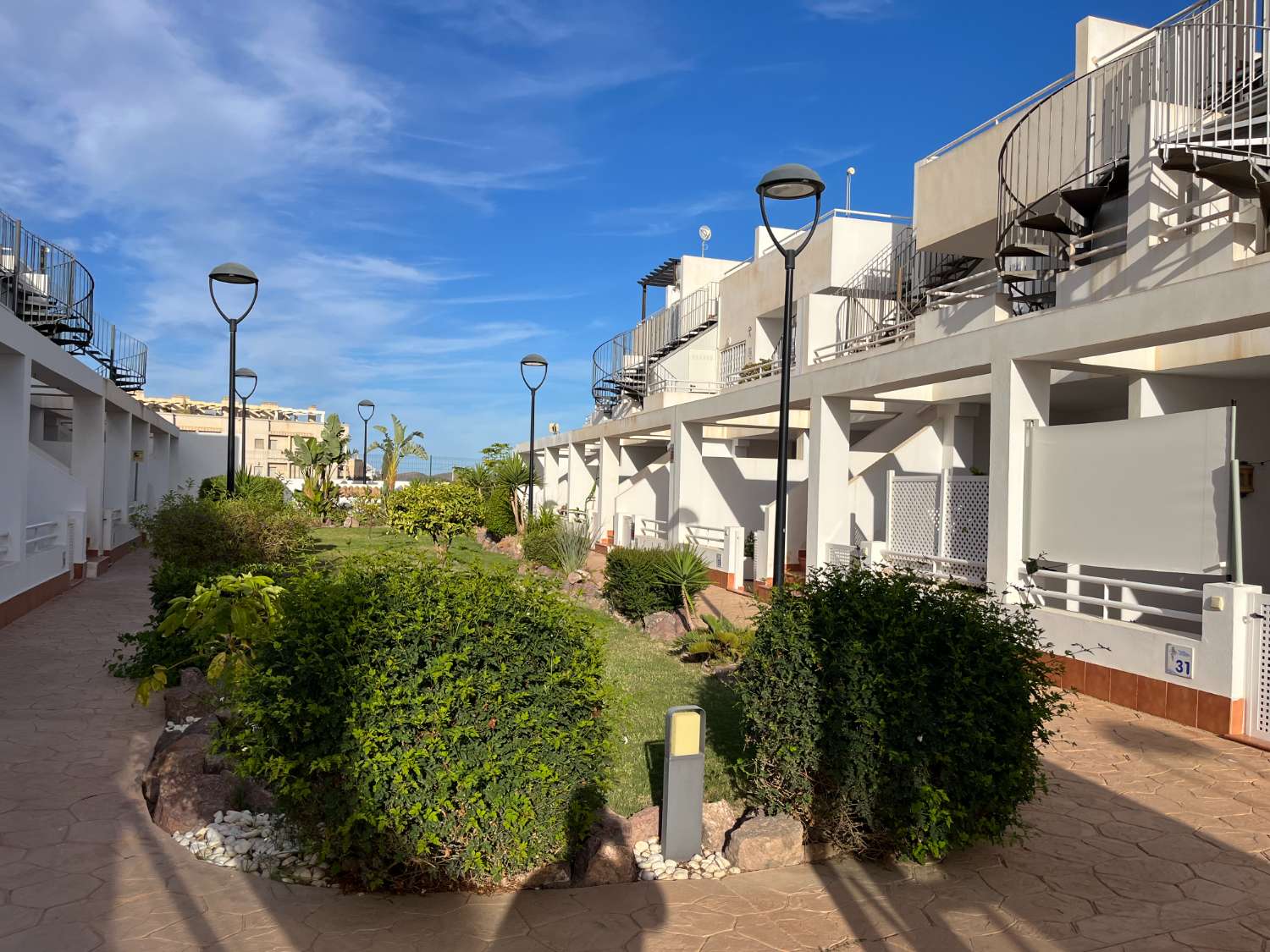 Penthouse en vente à Palomares (Cuevas del Almanzora)