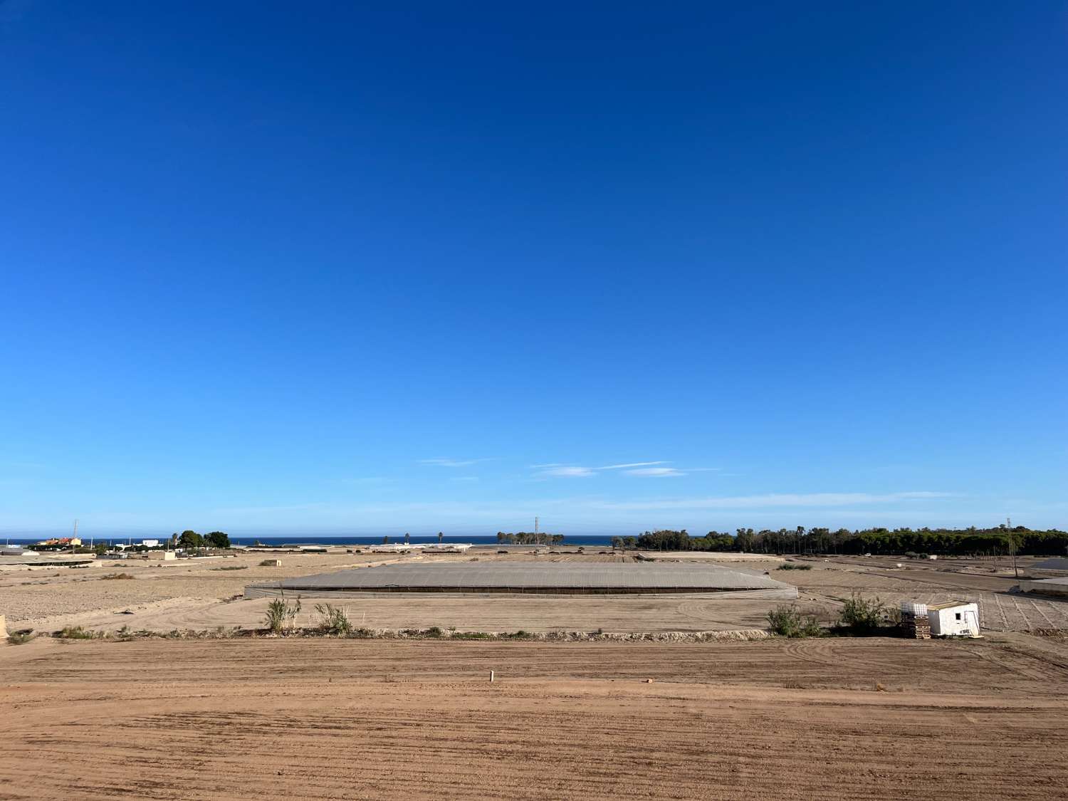 Ático de 2 dormitorios en Palomares