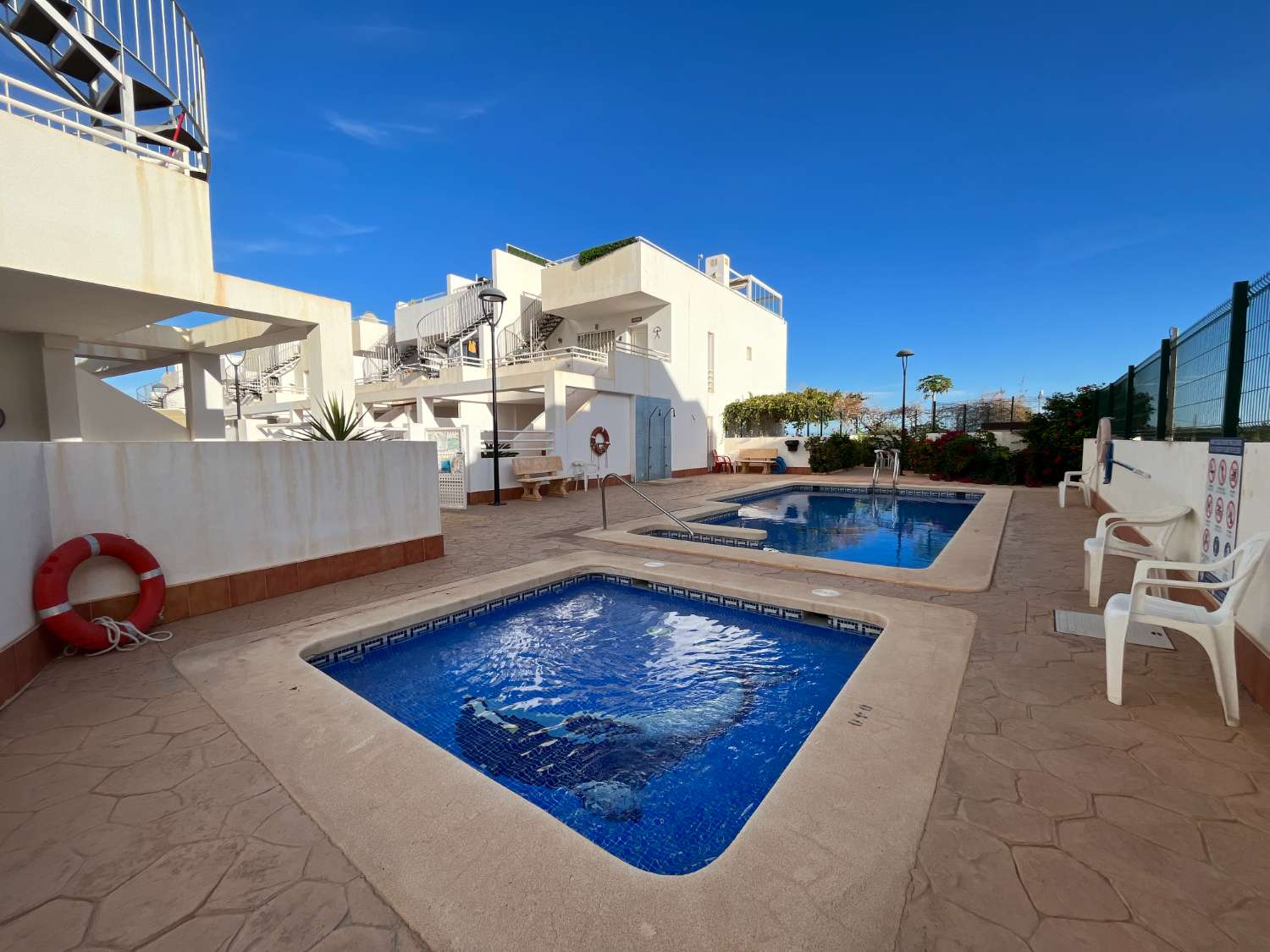 Penthouse for sale in Palomares (Cuevas del Almanzora)