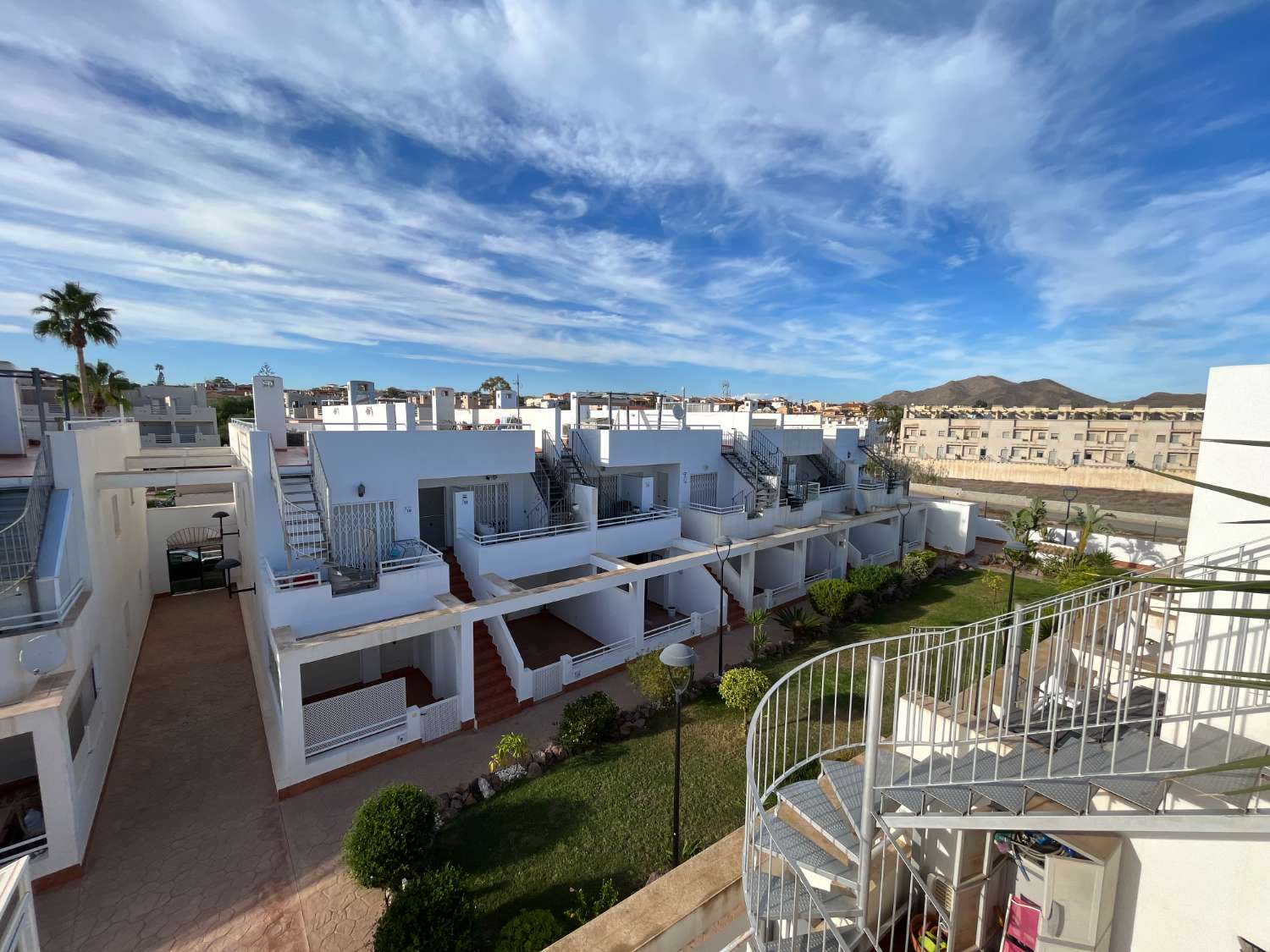 Penthouse for sale in Palomares (Cuevas del Almanzora)