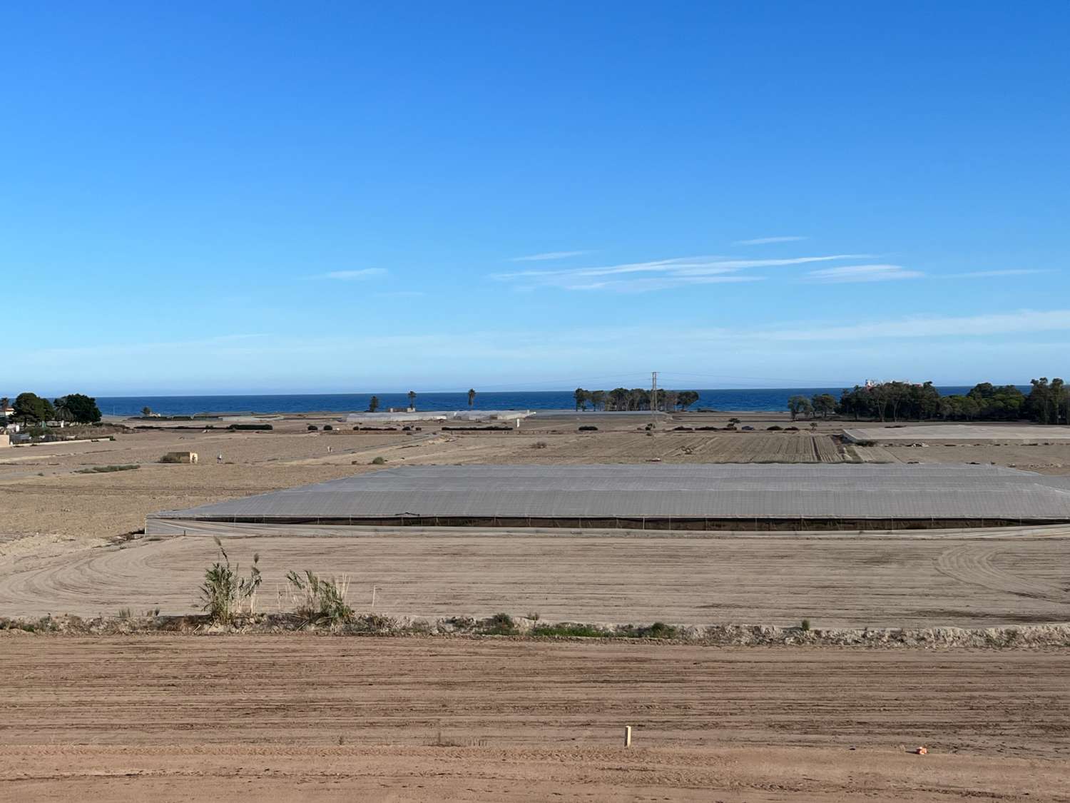 Ático de 2 dormitorios en Palomares