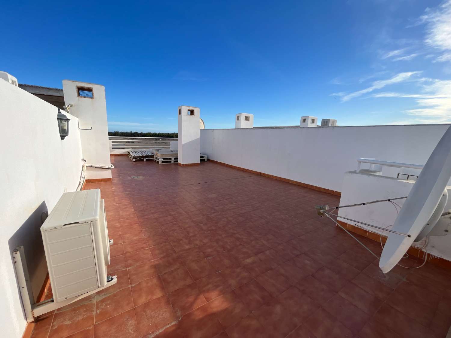 Penthouse for sale in Palomares (Cuevas del Almanzora)