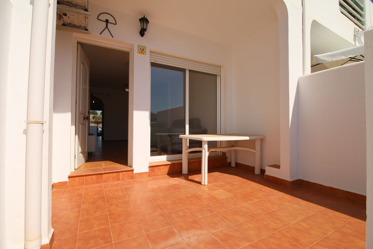 Duplex of 2 bedrooms in Palomares