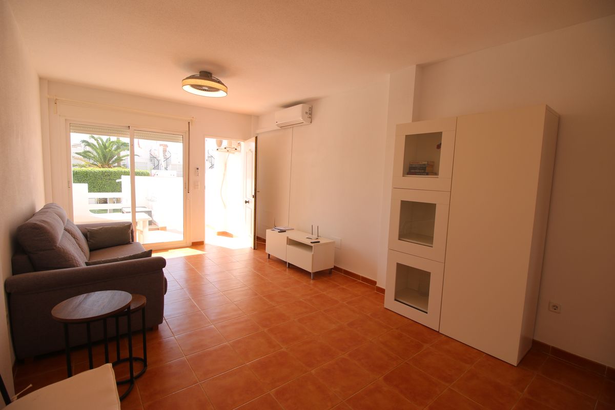 Duplex of 2 bedrooms in Palomares