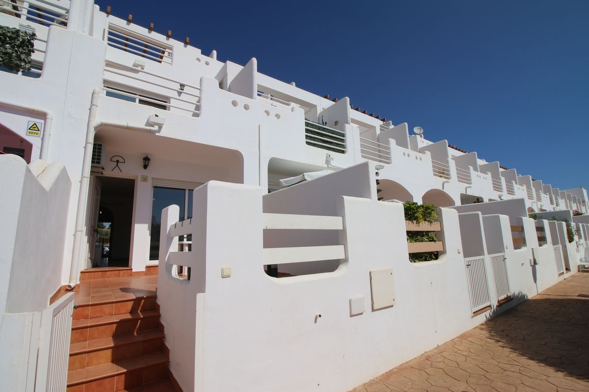 Duplex of 2 bedrooms in Palomares