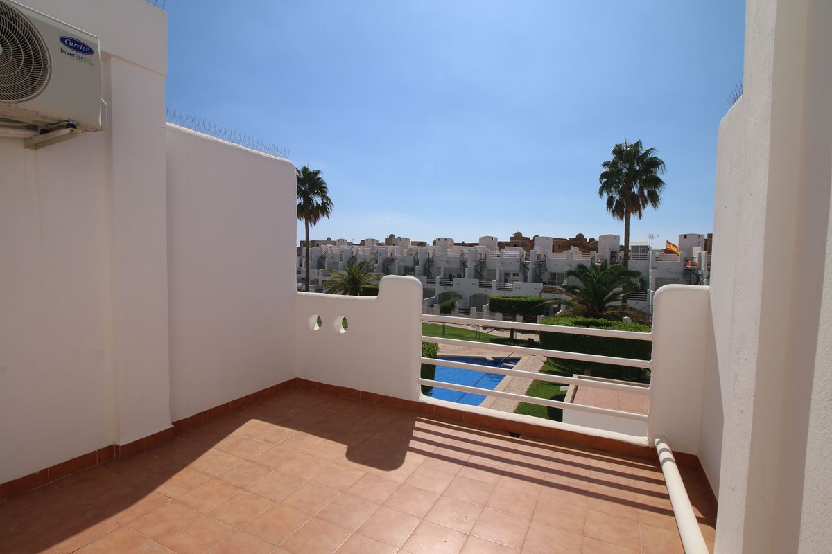 Duplex of 2 bedrooms in Palomares