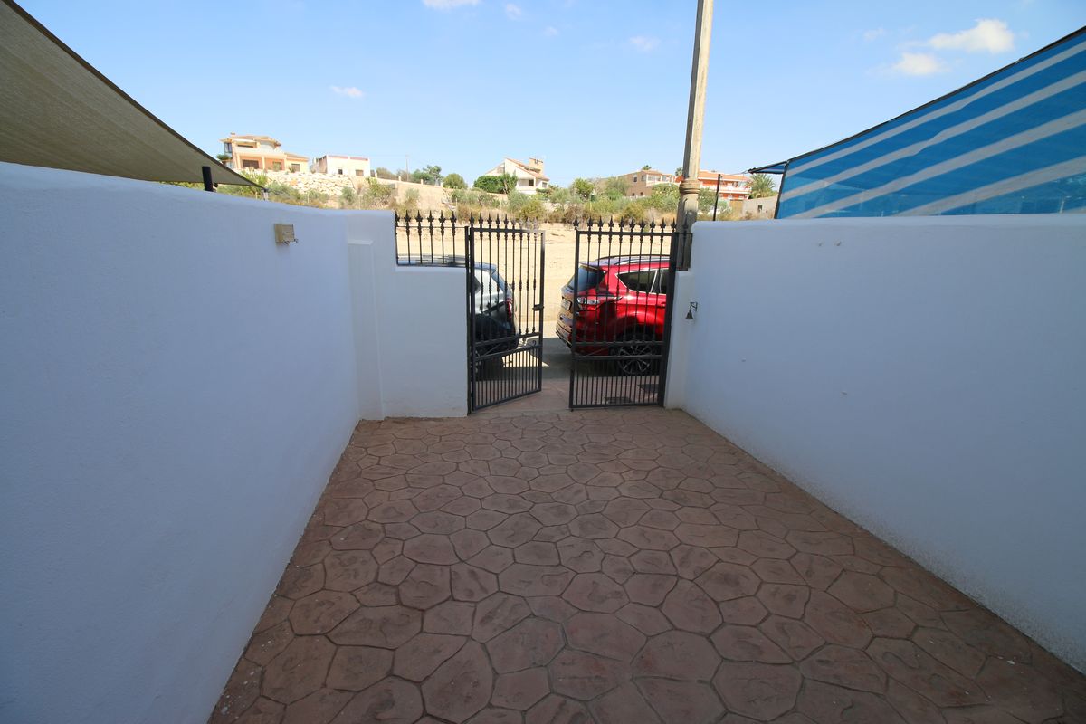 Duplex of 2 bedrooms in Palomares