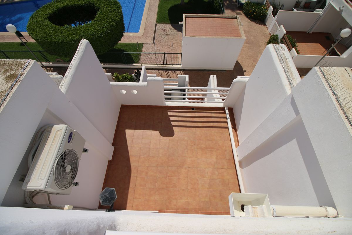 Duplex of 2 bedrooms in Palomares