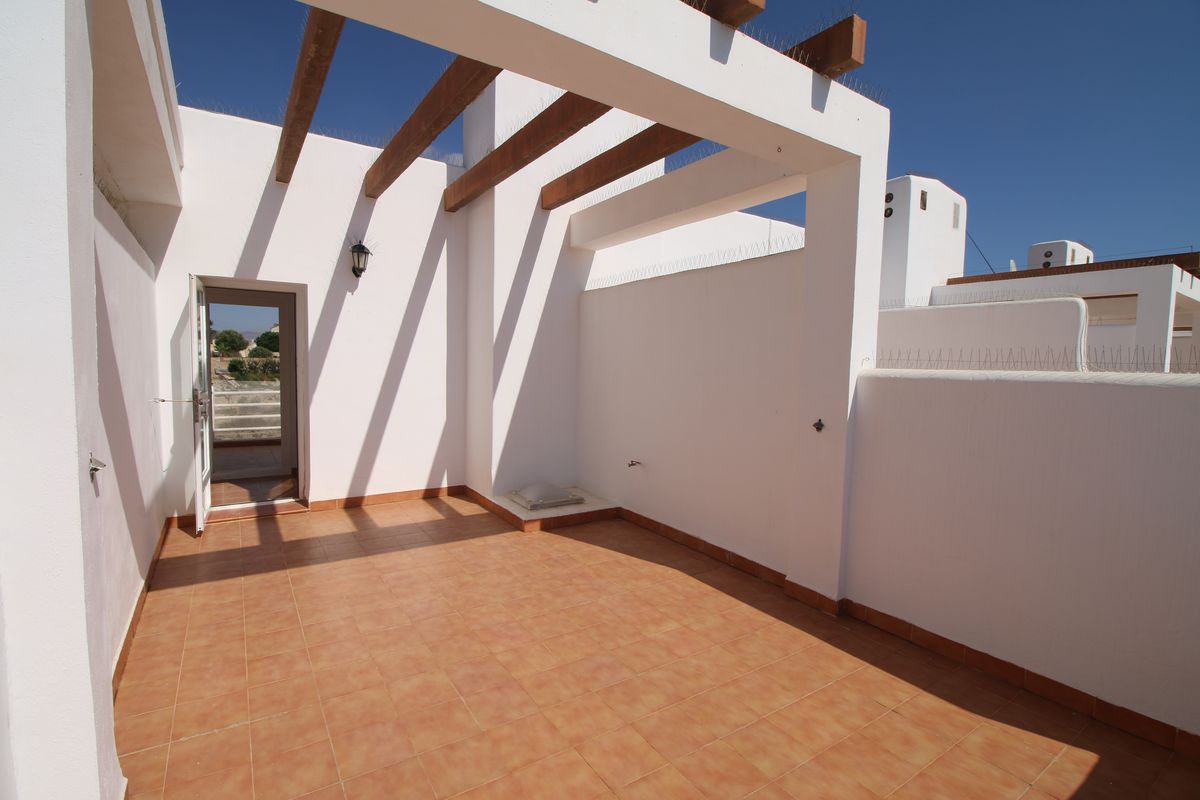 Duplex of 2 bedrooms in Palomares