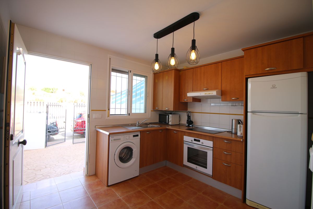 Duplex of 2 bedrooms in Palomares