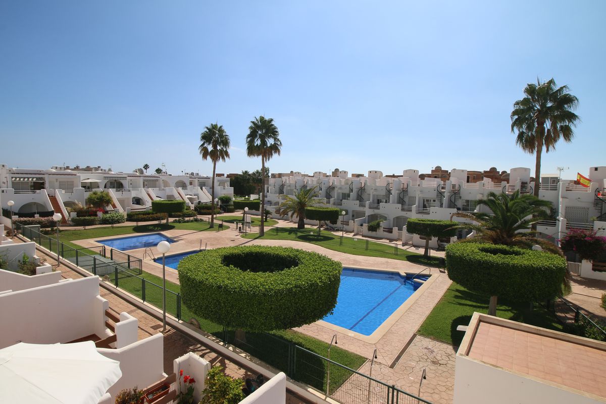 Duplex of 2 bedrooms in Palomares