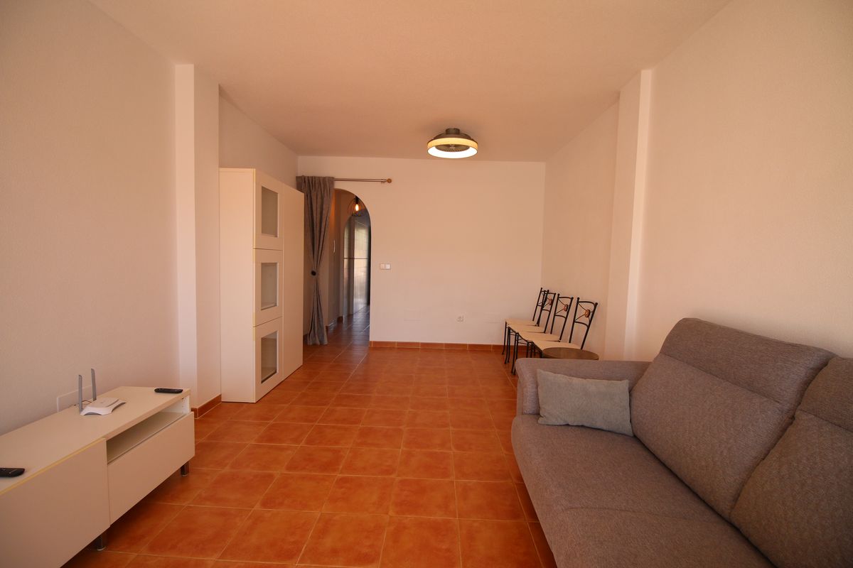 Duplex de 2 dormitorios en Palomares SA1093