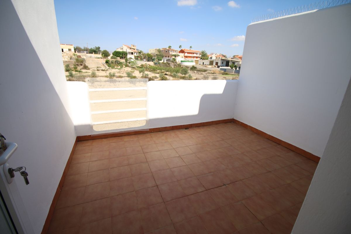 Duplex de 2 dormitorios en Palomares SA1093