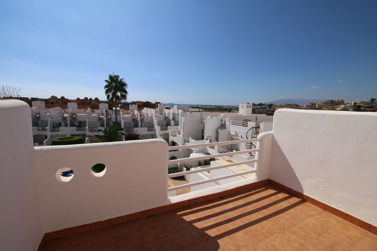 Duplex of 2 bedrooms in Palomares