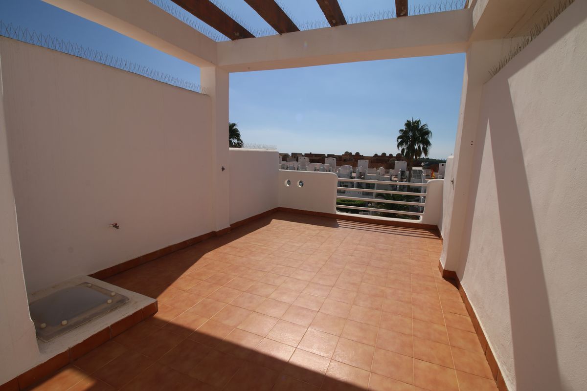 Duplex de 2 dormitorios en Palomares SA1093