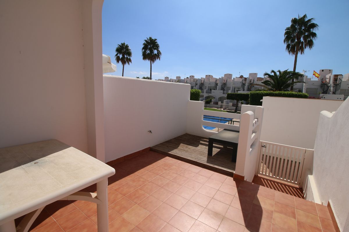 Duplex of 2 bedrooms in Palomares