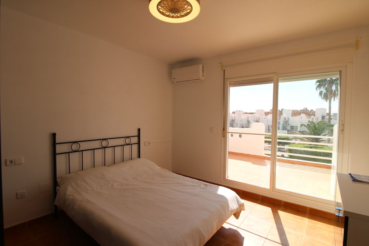 Duplex of 2 bedrooms in Palomares