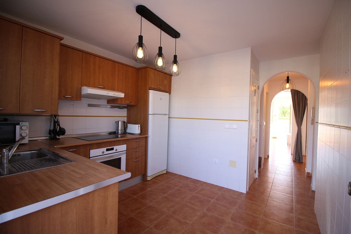 Duplex de 2 dormitorios en Palomares SA1093