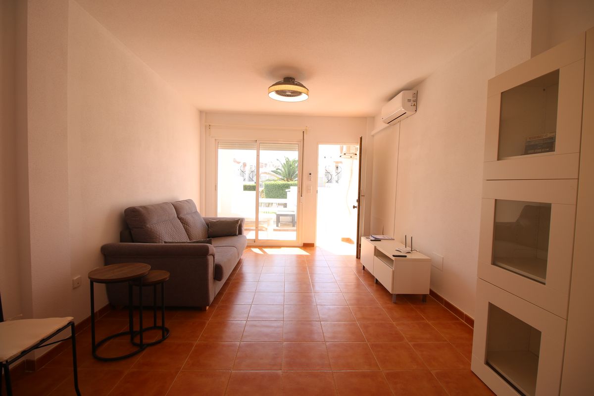 Duplex of 2 bedrooms in Palomares