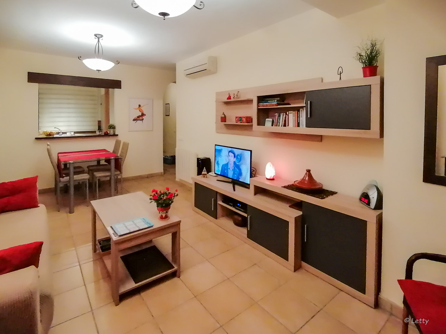 Duplex de 2 chambres à Palomares avec vue sur la mer