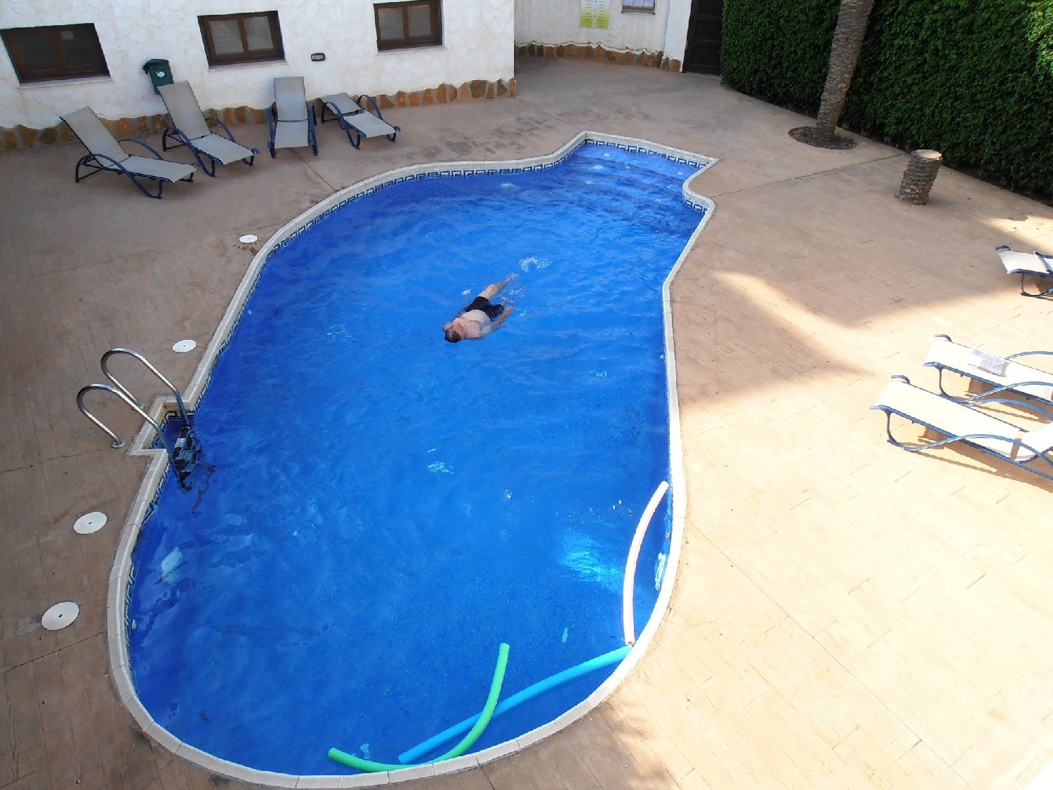 Duplex de 2 chambres à Palomares avec vue sur la mer