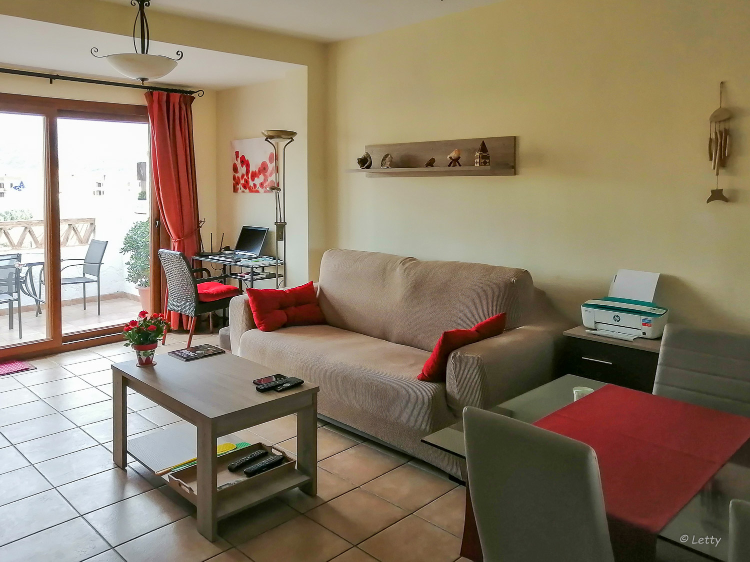 Duplex de 2 chambres à Palomares avec vue sur la mer