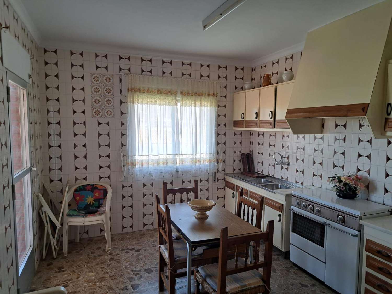 Casa de 5 dormitorios en La Mulería